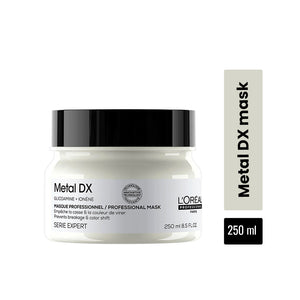 Loreal Professionnel Metal Dx Mask 250Ml