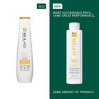 MATRIX BIOLAGE SMOOTH PROOF SMOOTHING SHAMPOO-400ML NEW