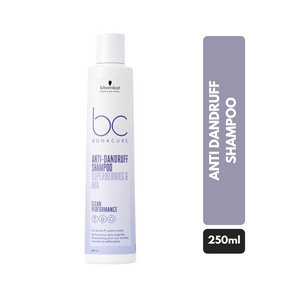 Schwarzkopf Professional Bonacure Anti Dandruff Shampoo 250ml