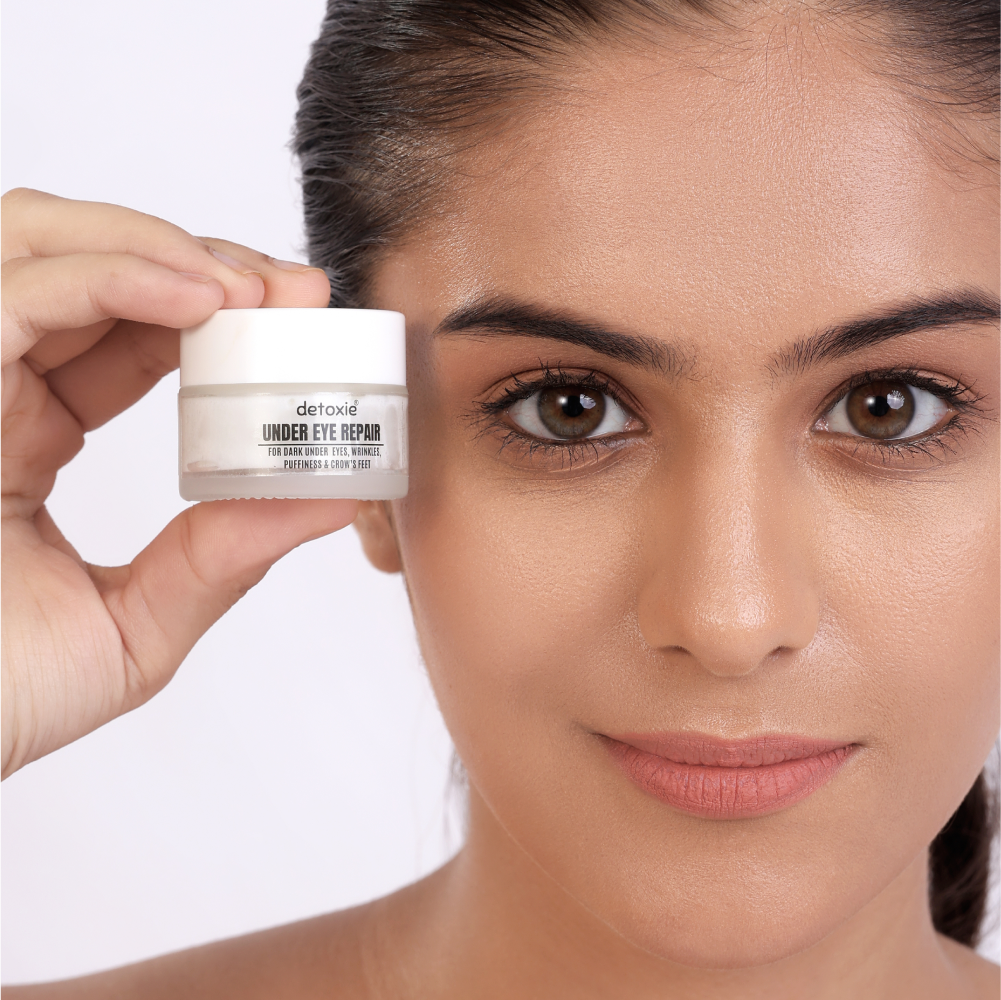 detoxie Dark Circle Repair - Under Eye Cream
