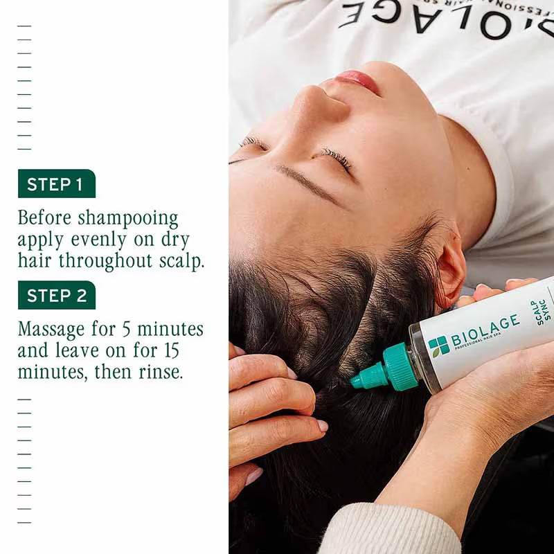 Matrix Biolage Scalp Sync Anti-Dandruff Concentrate 200ML