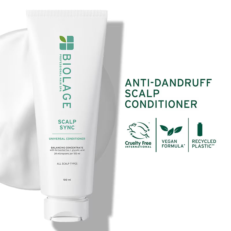 Matrix Biolage Scalp Sync Conditioner-100ml NEW
