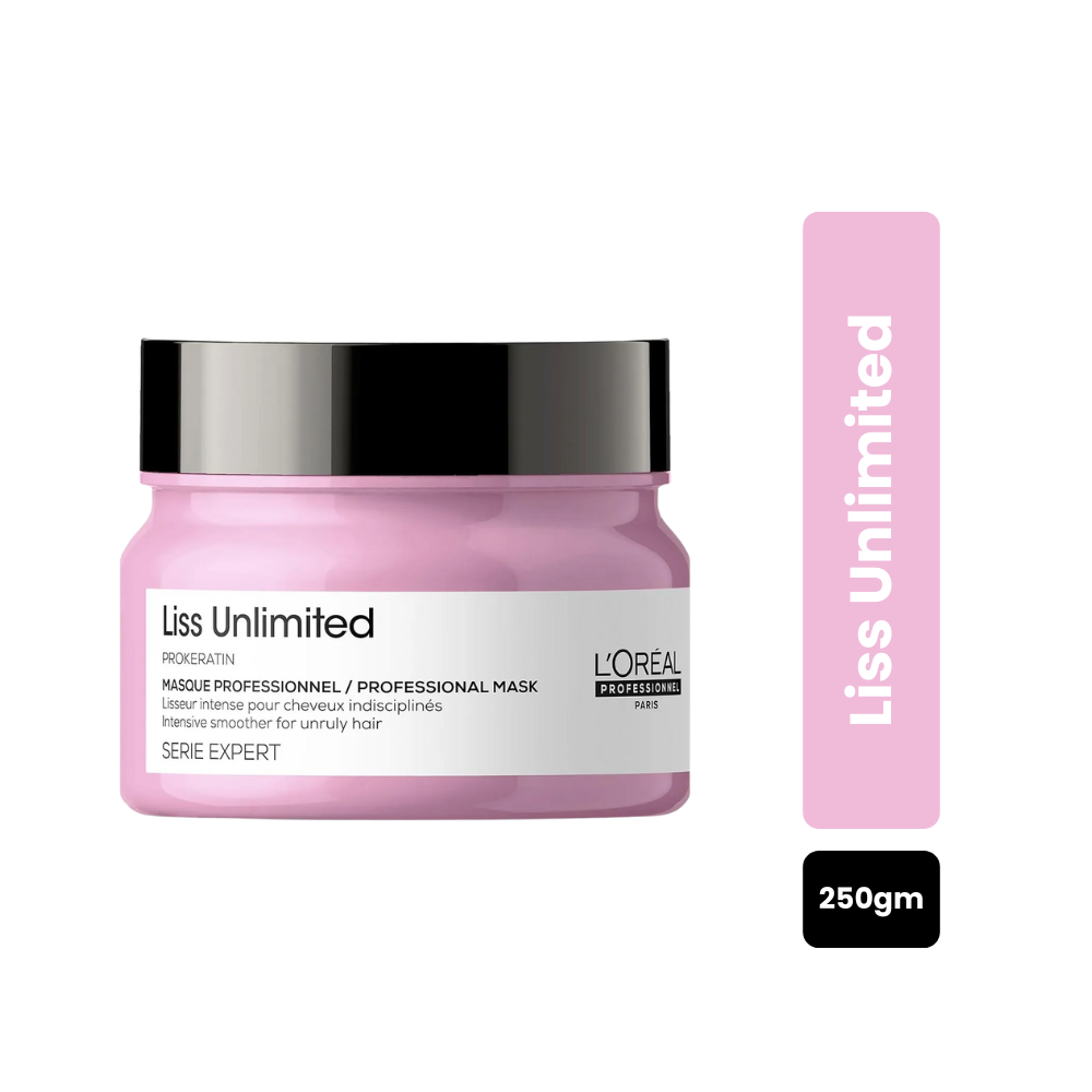Loreal Liss Unlimited Masque 250GM .