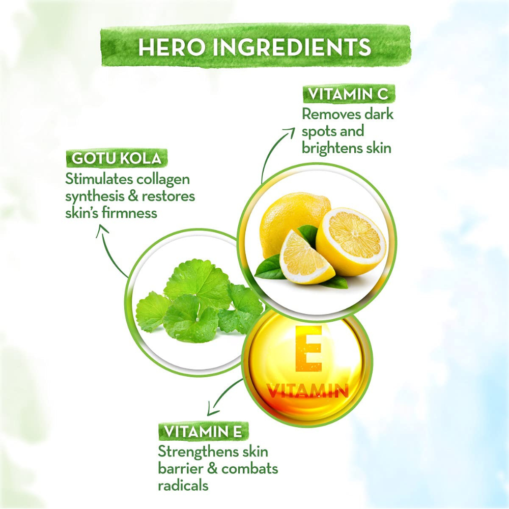 Mamaearth Vitamin C Oil-Free Face Moisturizer 80 g