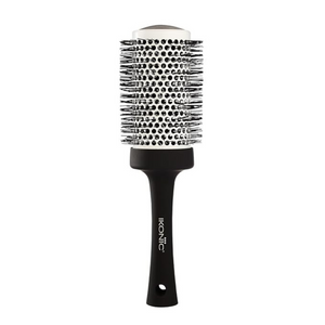 Ikonic Blow Dry Brush Black And Grey BdB 52