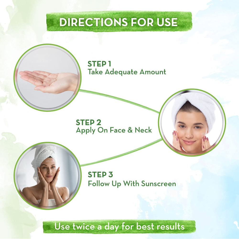 Mamaearth Vitamin C Oil-Free Face Moisturizer 80 g
