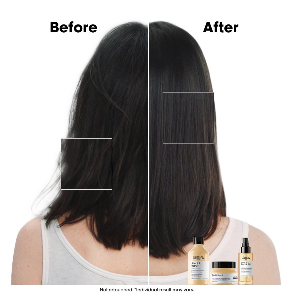 Loreal Professionnel Serie Expert Absolut Repair Shampoo 300ml
