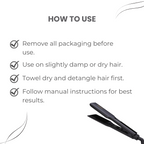 Wahl Professional Smart Touch 1 Inch Styler Straighteners