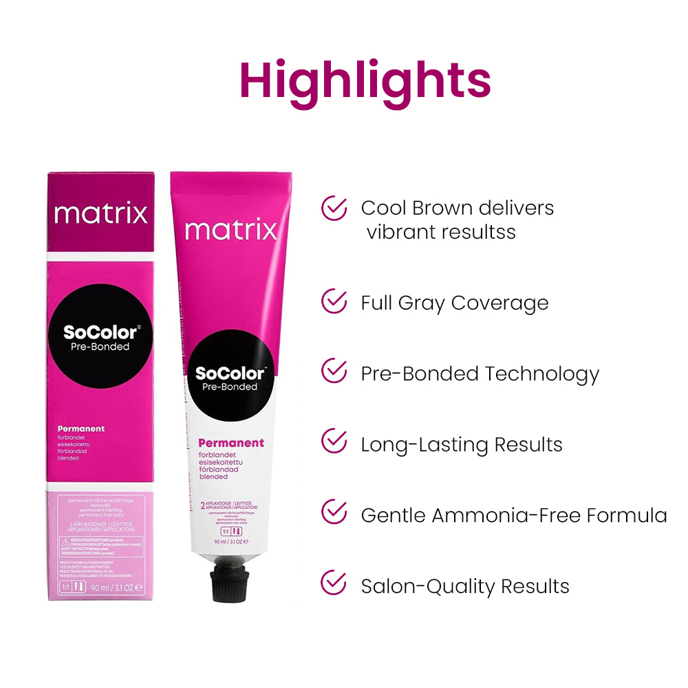 MATRIX MATRIX SO COLOR 90ML 5.1