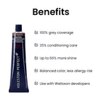 Wella Professionals Koleston Perfect 8/71 Light Blonde/Brown Ash Permanent