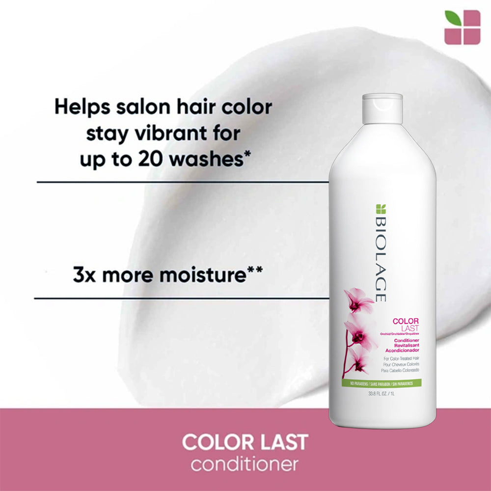 MATRIX BIOLAGE COLOR LAST CONDITIONER 1000MLD