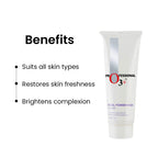O3+ Rose Brightening 2020 Peel Off Mask-150g