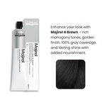 Loreal Professionnel Paris Majirel - 4 50ml