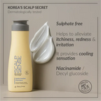 ScalpSense Hydra Soothe Shampoo-200ML