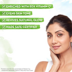 Mama earth Vitamin C Daily Glow Face Serum 30 ml