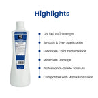 MATRIX OXYDANT 40VOL 1000MLD
