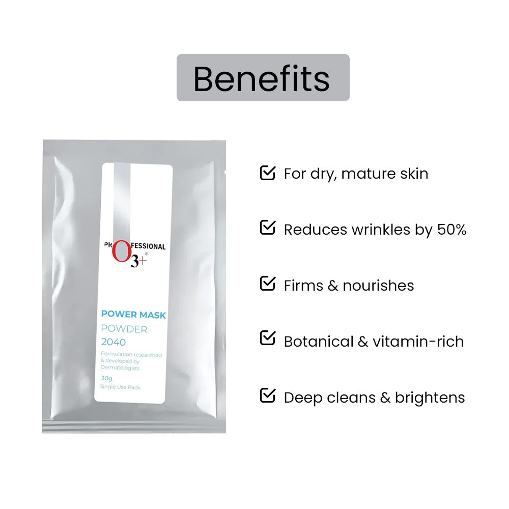 O3+ Caviar Nourishing Peel Off Power Mask 2040_340 150g