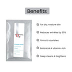 O3+ Caviar Nourishing Peel Off Power Mask 2040_340 150g