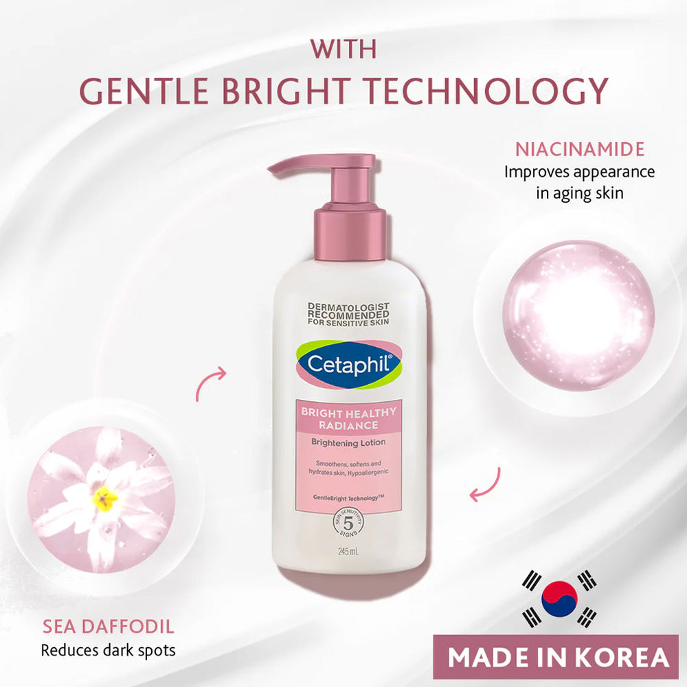 F43002-Cetaphil BHR Brightness Lotion 250 Ml