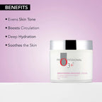 O3+ Whitening Massage Cream - 300 Gm