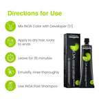 Loreal Inoa Ammonia Free Hair Color 60G 5.5