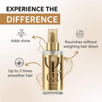 Wella Professional Luminous Oil Reflections Serum 30Ml