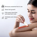Raaga Professional Strawberry Liposoluble Wax 800gm