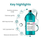 Loreal Professionnel Scalp Advanced Anti Grass Oiliness 1.5ltr