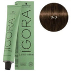 SCHWARZKOPF IGORA No Ammonia HAIR COLOR SHADE NO 3-0(60ML)