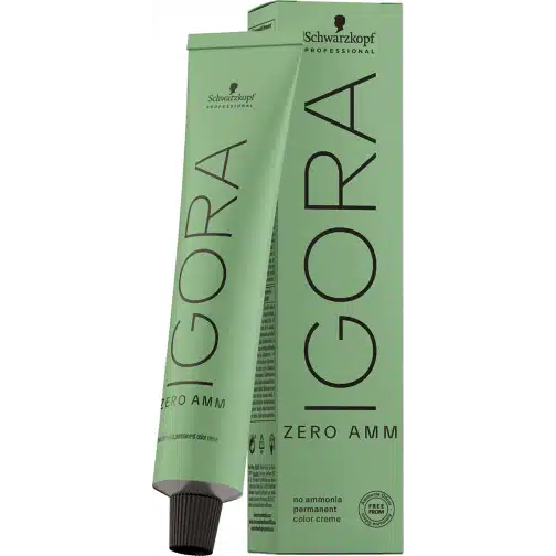 SCHWARZKOPF IGORA No Ammonia HAIR COLOR SHADE NO 3-0(60ML)