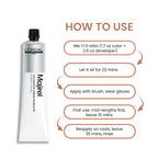 Loreal Majirel Cc 6.8 Dark Blondee With Mocha 50G