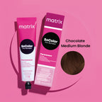 Matrix SOCOLOR 7.5 7M (Chocolate Medium Blonde) 90g