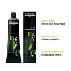 Inoa 6.32 Dark Blonde With Iridescent Gold 60G