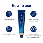 Wella Professionals Koleston Perfect Rich Naturals Hair Color 10/1 Colorant Tube 60G