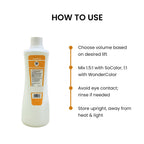 MATRIX OXYDANT 30VOL 1000ML