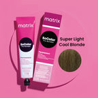 MATRIX SOCOLOR HAIR COLOR 90ML 12A