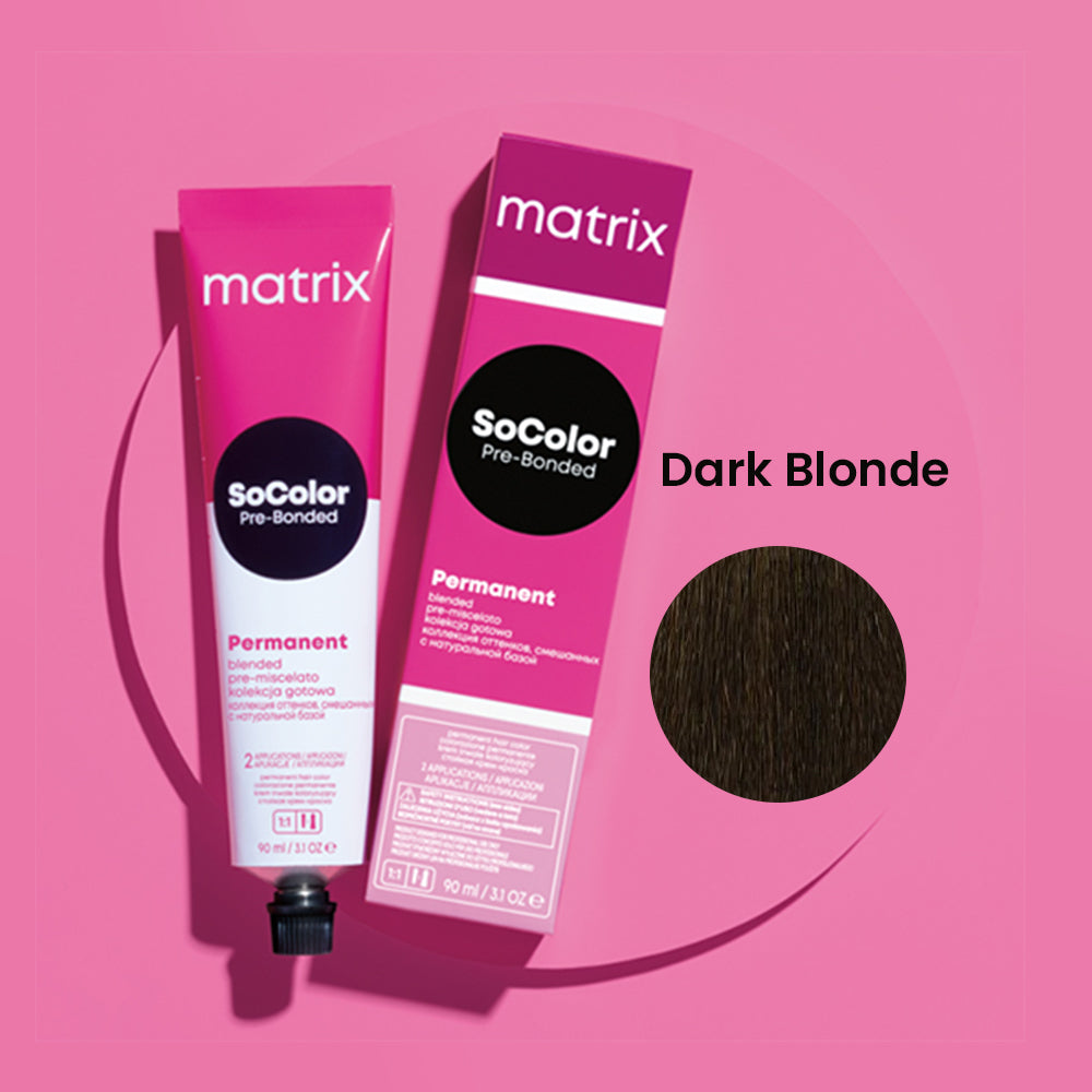 Matrix SoColor Permanent Hair Color Cream 6N (90ml)