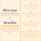 O3+ Vitamin-C Facial Single Dose Kit (45 G)