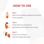 Matrix Opti Straight Normal Straightening Cream (500ml)