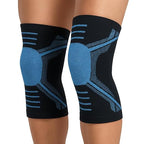 ALYV Compression Knee Sleeves- Size-M