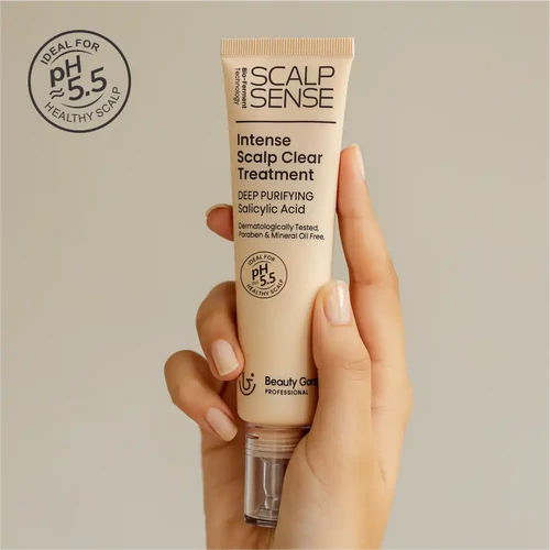 ScalpSense Intense Scalp Treatment-30ml pack of 6