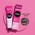 Matrix SOCOLOR 5.8 5Mo (Mocha Light Brown) 90g