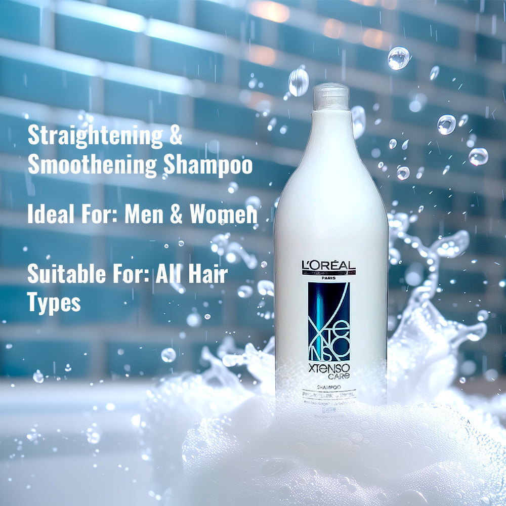 Loreal Xtenso Care Shampoo 1500ML Blue