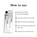 माजिरेल 6.52 डार्क ब्लोंड विद इरिडेसेंट महोगनी 50Ml