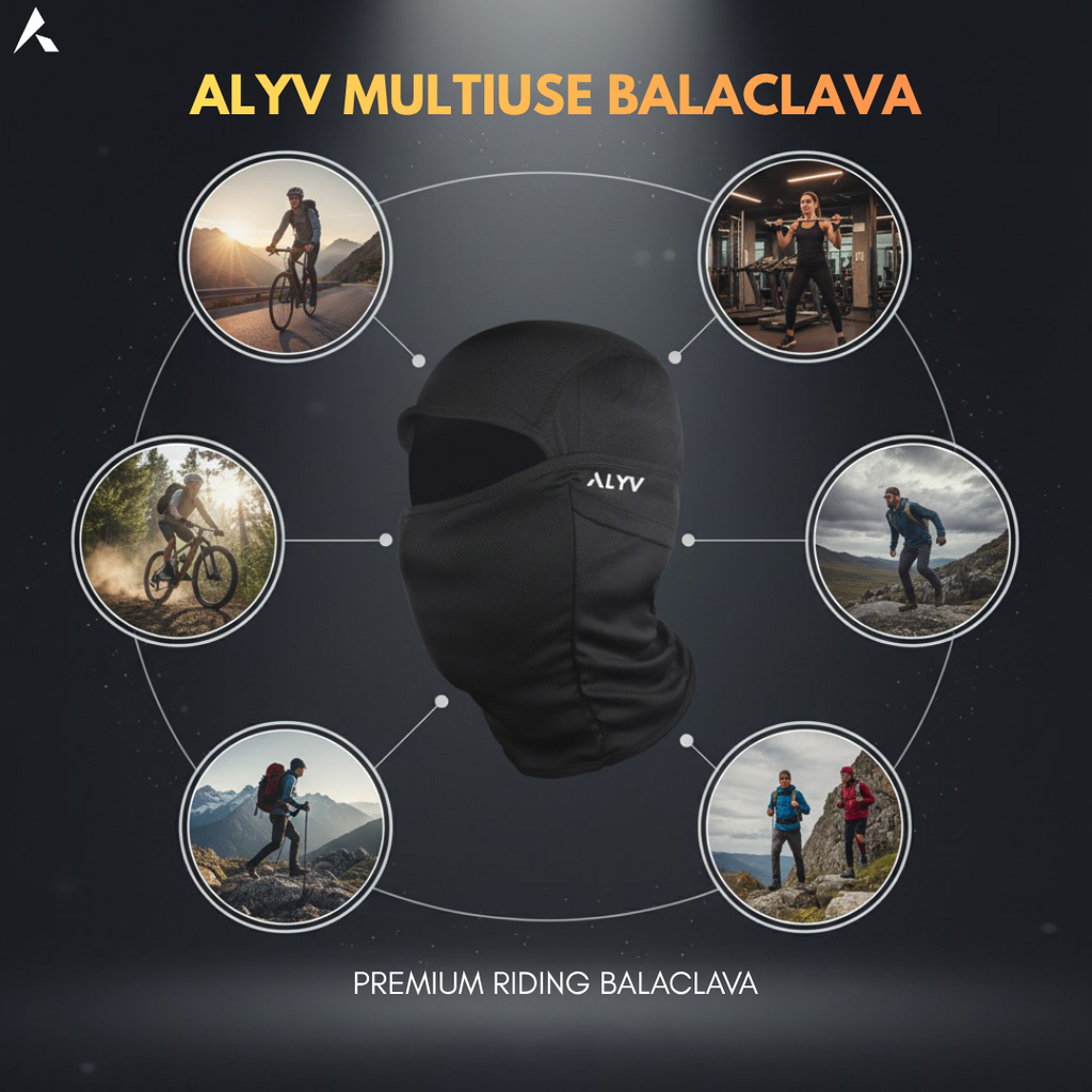 ALYV PREMIUM BALACALAVA