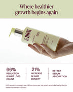 &Done Begin Again Balancing Shampoo-300ml
