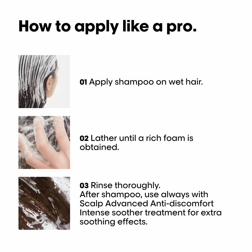 Loreal Professionnel Scalp Advanced Anti Grass Oiliness 1.5ltr