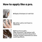 Loreal Professionnel Scalp Advanced Anti Grass Oiliness 1.5ltr