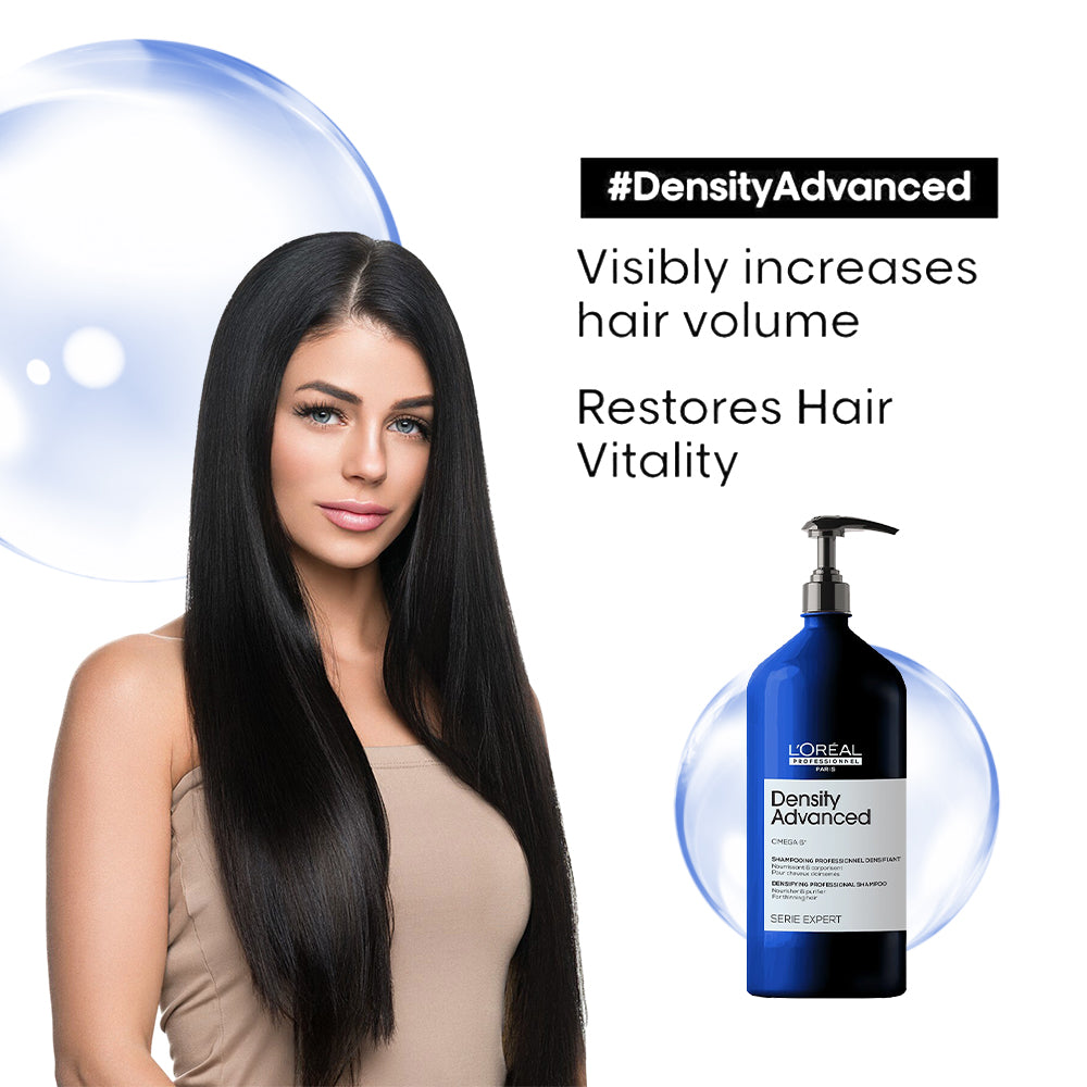 Loreal Density Advanced Shampoo 1500ML