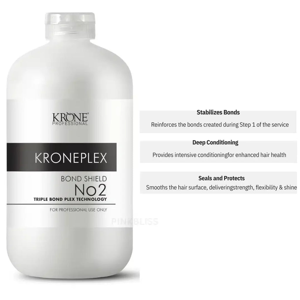 Krone Professional Kroneplex Salon Intro Kit